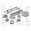 Kit lant distributie Mazda 3 (Bm, 3 Saloon (Bm , 6 Estate (Gj, 6 Sedan (Gj, Cx-5 (Ke, Cx-5 (Kf), 2.2 D, 2.2 D (GJ2FW, GJ692), 2.2 D AWD, 2.2 D (GJ2FP