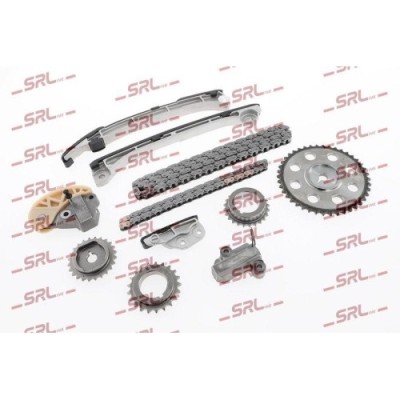 Kit lant distributie Mazda 3 (Bm, 3 Saloon (Bm , 6 Estate (Gj, 6 Sedan (Gj, Cx-5 (Ke, Cx-5 (Kf), 2.2 D, 2.2 D (GJ2FW, GJ692), 2.2 D AWD, 2.2 D (GJ2FP foto