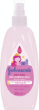 Johnson&acute;s Spray de păr shiny drops, 200 ml, Johnson&#039;s Baby