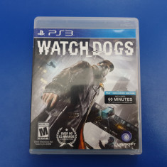 Watch Dogs - joc PS3 (Playstation 3)