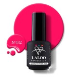 &Nu;&omicron;.432 Fuchsia | Laloo gel polish 15ml
