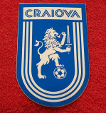 Sticker fotbal - UNIVERSITATEA CRAIOVA