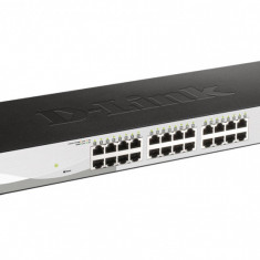 D-LINK 26-PORT-GIGABIT SMART SWITCH