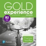 Gold Experience 2nd Edition Exam Practice: Cambridge English First for Schools (B2) - Nick Kenny, Lucrecia Luque-Mortimer