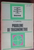 Myh 50s - F Turtoiu - Probleme de trigonometrie - ed 1986