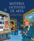 Misterul licitatiei de arta - Anna Nilsen - Rao