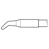 V&acirc;rf &icirc;ndoit 1,7mm Longlife pentru stație de lipit