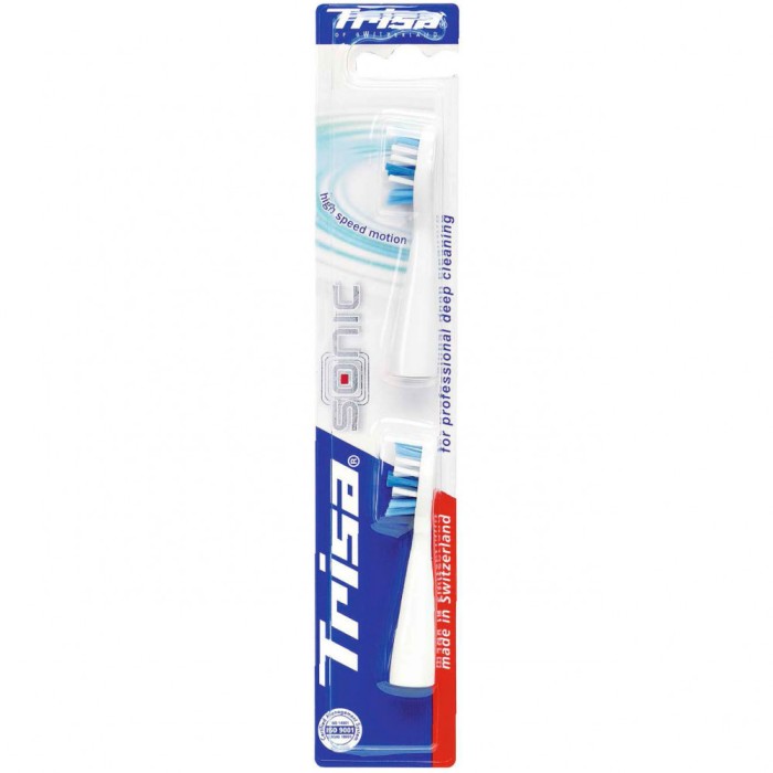 Rezerve Trisa pentru periute Professional Sonic 645281, contine 2 capete de schimb ProDesign DailyAppliances
