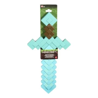 MINECRAFT SABIE DE DIAMANT foto