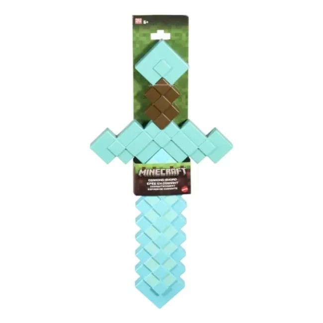 MINECRAFT SABIE DE DIAMANT