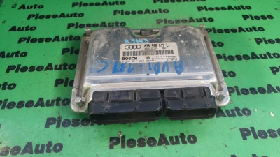 Calculator ecu Audi A4 (2001-2004) [8E2, B6] 0281011222 foto