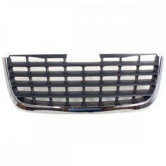 Grila radiator Chrysler TownCountry, 01.2008-2015, gri, 5113228AA, 242205-1