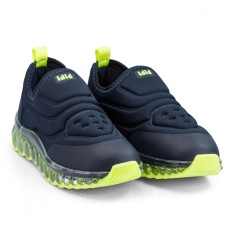 Pantofi Sport LED Bibi Roller Celebration Naval 33 EU