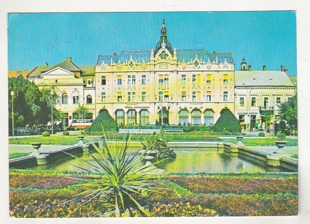 bnk cp Satu Mare - Hotel Dacia - circulata