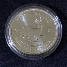 Africa de Sud 2021 - 1 OZ - Krugerrand – O monedă de argint