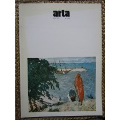 REVISTA ARTA NR.7 /1989