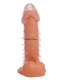 Prelungitor de Penis Profesional, cu Tepi#