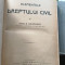 Elementele dreptului civil , Matei B. Cantacuzino , 1921