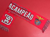 Fular fotbal - BENFICA LISABONA (Portugalia)