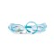 Set pista fosforescenta cu 2 masinute, MalPlay 109447