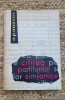 N. P. ANOSOV - CITIREA PARTITURILOR SIMFONICE (1963)