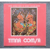 Titina Comșa - catalog (Galeria Orizont, 1989)