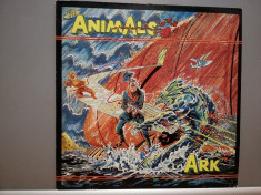 The Animals ? Ark (1983/IRS/Holland) - disc Vinil/Vinyl/ Rock/Impecabil(NM) foto