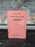 Statutele Societății Cooperative de consum T&acirc;rgoviștea din T&acirc;rgoviște, Tipografia, Librăria și Legătoria de cărți Viitorul, T&acirc;rgoviște 1913, 054