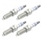 Set 4 bujii scanteie Bosch pentru Mercedes-Benz C-Class, CLK, CLS, E-Class, GLK-Class, M-Class, R-Class, S-Class, SL, SLK, Sprinter, Vito