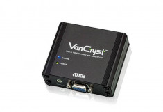 Aten Convertor VGA la HDMI VC180-A7-G foto