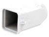 Conector carcasă HDC 3A, cablu drept