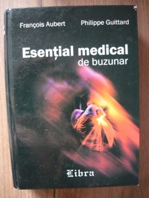 AUBERT / GUITTARD - ESENTIAL MEDICAL DE BUZUNAR - 2002 foto