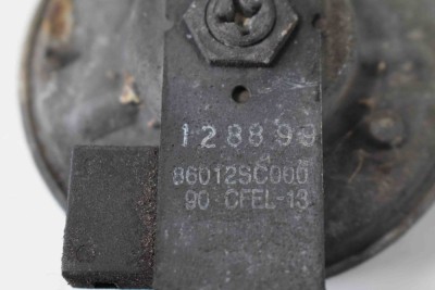 Claxon SUBARU FORESTER SH_ 2009 OEM: 86012SC000 4096376 foto