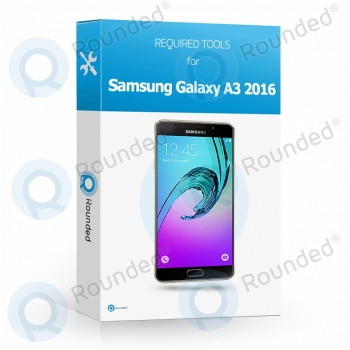 Cutie de instrumente Samsung Galaxy A3 2016 foto
