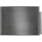 Condensator climatizare Lexus RX, 02.2006-12.2008, motor 3.5 V6, 203 kw benzina, cutie automata, full aluminiu brazat, 695(655)x510(490)x16 mm, cu us