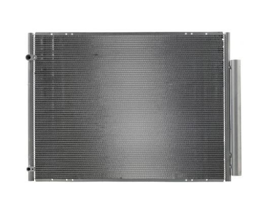Condensator climatizare Lexus RX, 02.2006-12.2008, motor 3.5 V6, 203 kw benzina, cutie automata, full aluminiu brazat, 695(655)x510(490)x16 mm, cu us