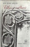 Ethos si Cultura Vocatia Tineretii Ion Doru Balan Editura Albatros Filosofie Carte 1972 Brosata Stare Buna