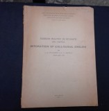 EXERCITII PRACTICE DE INTONATIE DIN CARTEA INTONATION OF COLLOGNIAL ENGLISH - J.D. O&#039;CONNOR