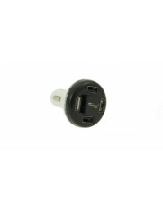 Incarcator auto cu 4 porturi USB Bottari foto