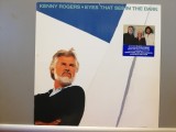 Kenny Rogers &ndash; Eyes That See in The Dark (1983/RCA/RFG) - Vinil/Vinyl/NM+