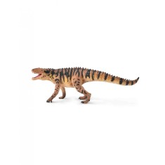 Figurina pictata manual dinozaur Wawelski cu mandibula mobila