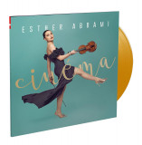 Cinema - Vinyl | Esther Abrami, The City Of Prague Philharmonic Orchestra, Ben Palmer, Sony Classical