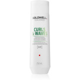 Goldwell Dualsenses Curls &amp; Waves șampon pentru păr creț 250 ml