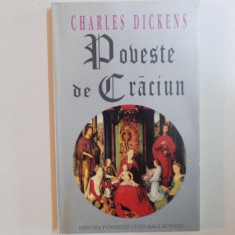 POVESTE DE CRACIUN de CHARLES DICKENS , 1995