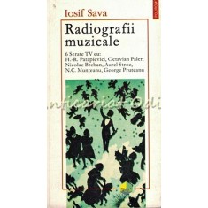Radiografii Muzicale - Iosif Sava - 6 Serate TV