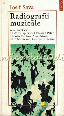 Radiografii Muzicale - Iosif Sava - 6 Serate TV