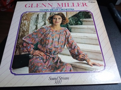 Vinil &amp;quot;Japan Press&amp;quot; 2XLP GLENN MILLER - TWIN DELUXE (G+) foto