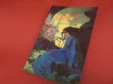 MIHAI EMINESCU PAGINI ALESE. POEZII SI PROZE FANTASTICE. ILUSTRATII DE A. BORDENACHE. TEXTE DIN EDITIA CRITICA "OPERE" INGRIJITA DE PERPESSICIUS