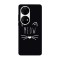 Husa compatibila cu Huawei P40 model Meow, Silicon, TPU, Viceversa