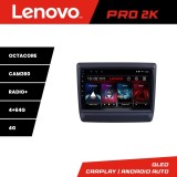 Navigatie Android Lenovo QLED 2K 4+64 cu 360 pentru Isuzu D-Max 2020+